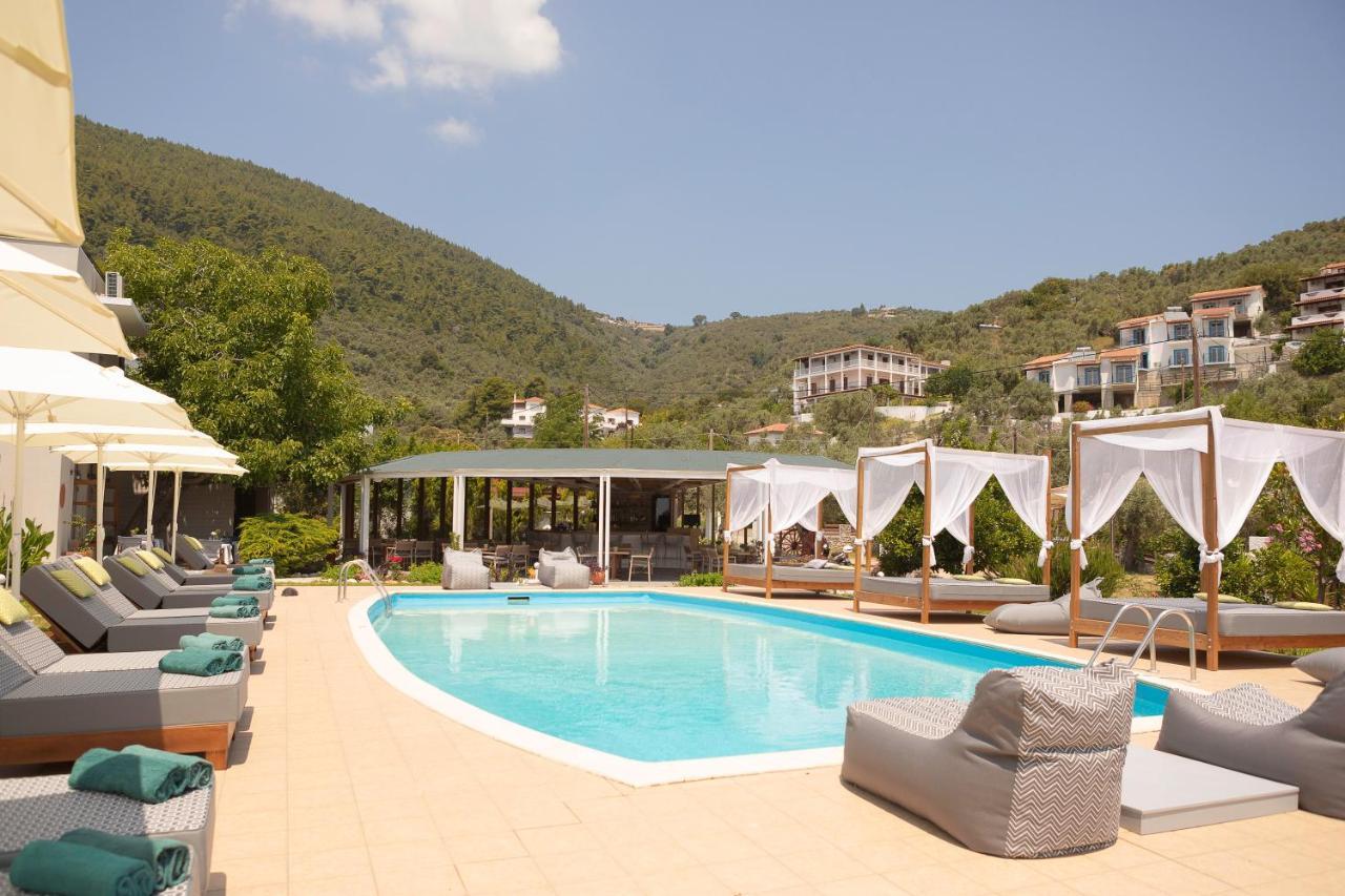 Skiathos Avaton Hotel, Philian Hotels & Resorts Exterior foto