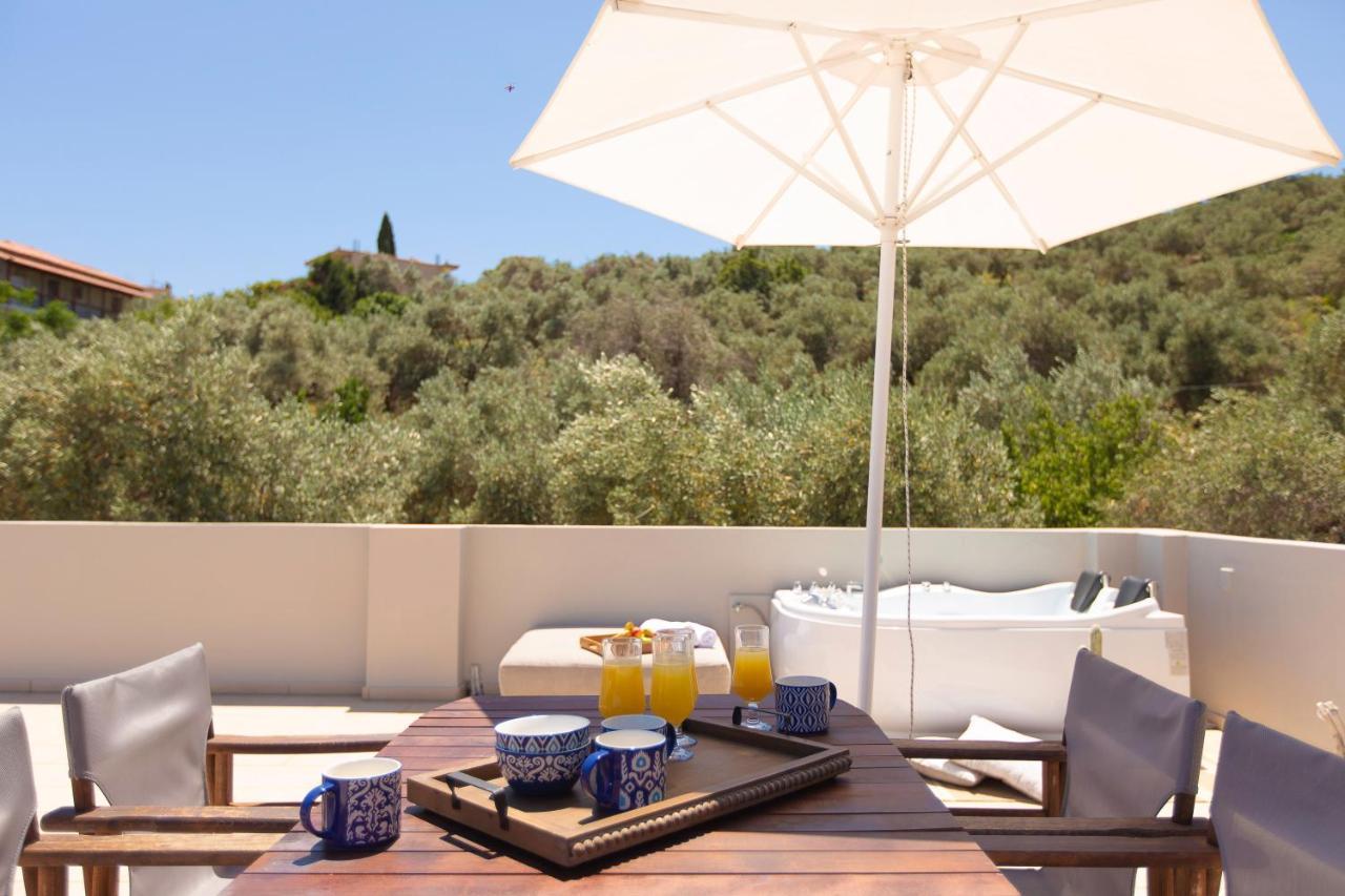 Skiathos Avaton Hotel, Philian Hotels & Resorts Exterior foto