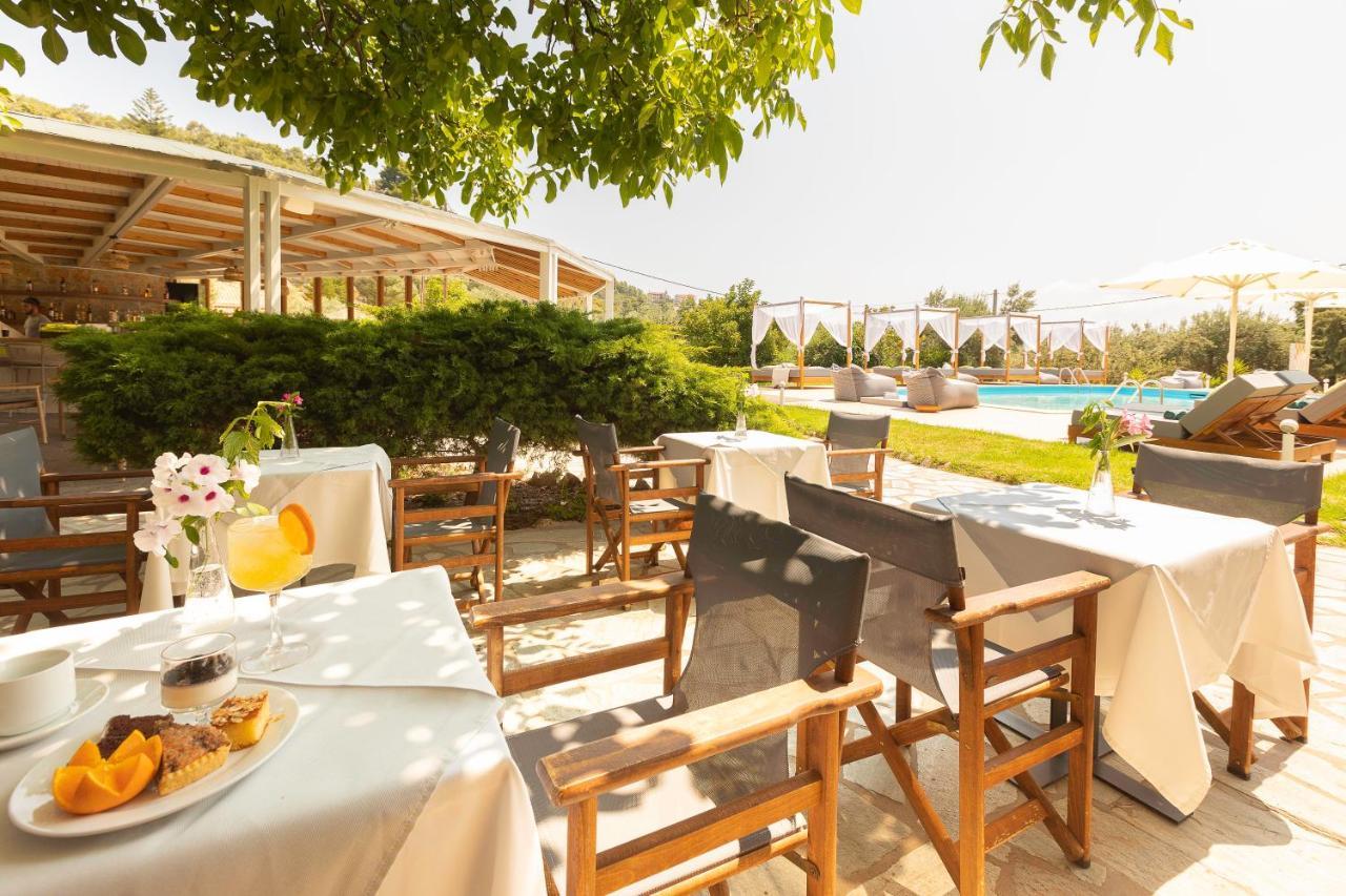 Skiathos Avaton Hotel, Philian Hotels & Resorts Exterior foto