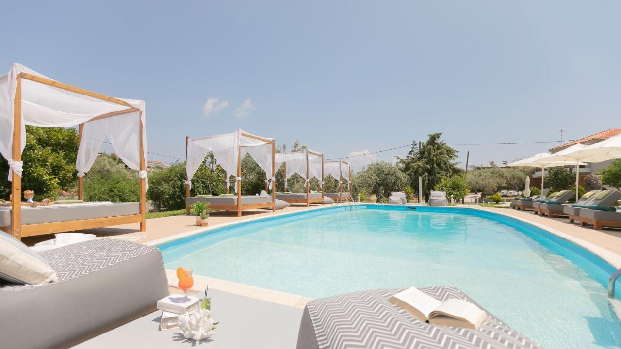 Skiathos Avaton Hotel, Philian Hotels & Resorts Exterior foto