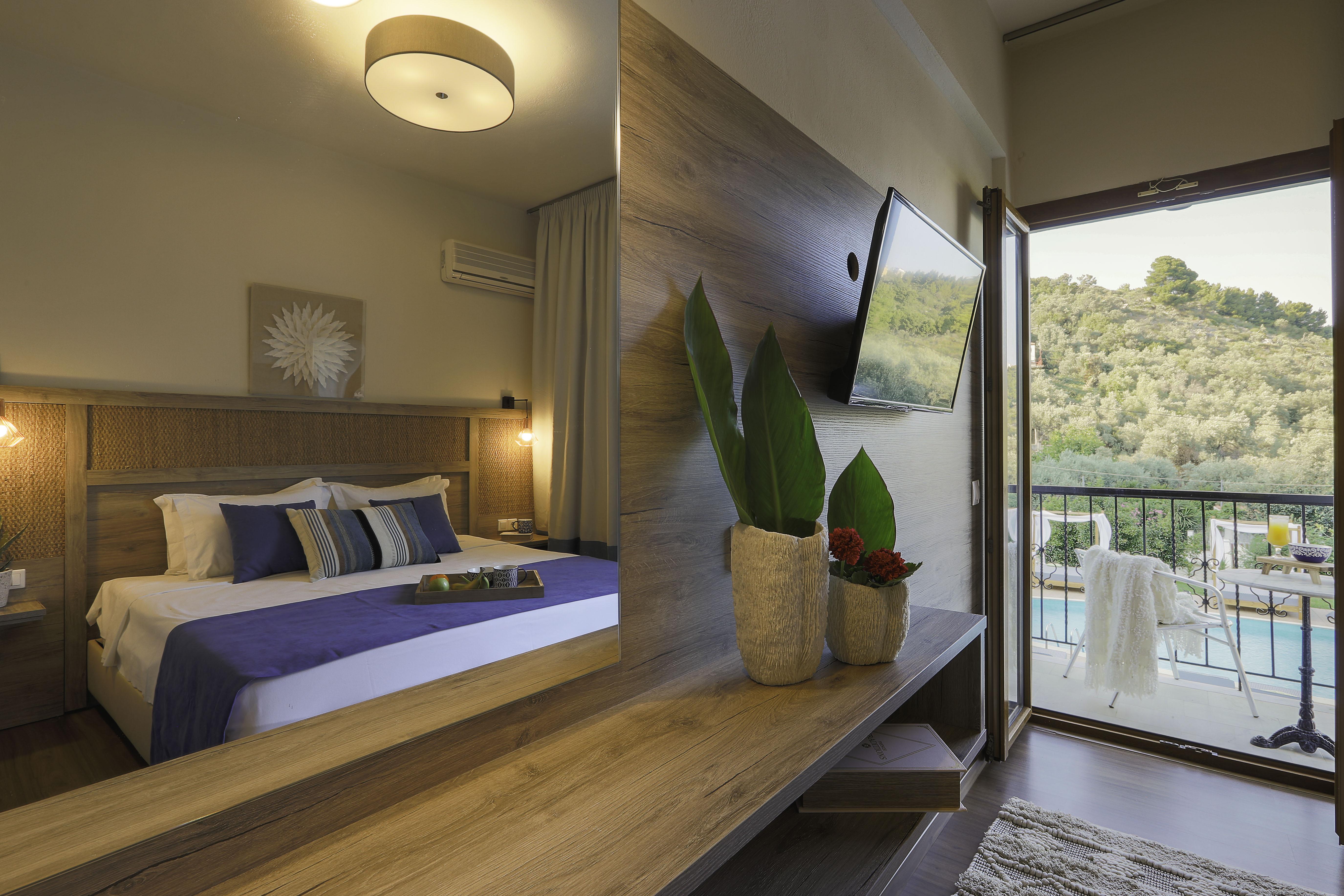 Skiathos Avaton Hotel, Philian Hotels & Resorts Exterior foto
