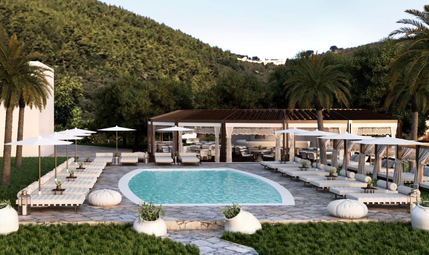 Skiathos Avaton Hotel, Philian Hotels & Resorts Exterior foto