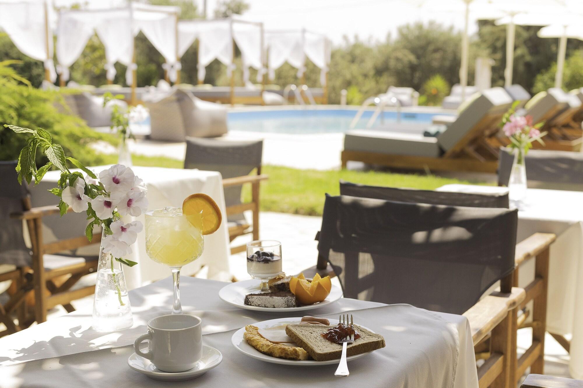 Skiathos Avaton Hotel, Philian Hotels & Resorts Exterior foto