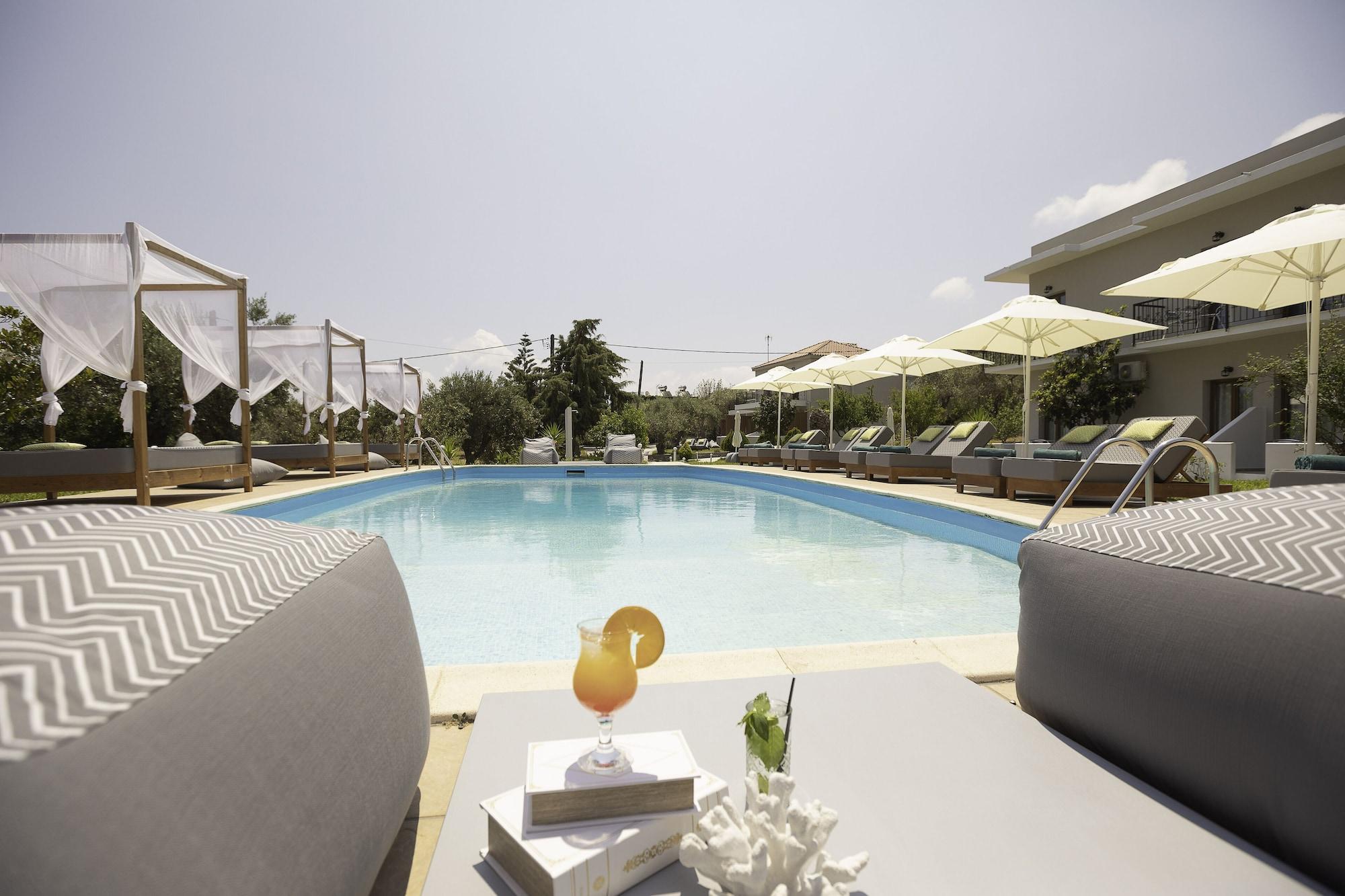 Skiathos Avaton Hotel, Philian Hotels & Resorts Exterior foto