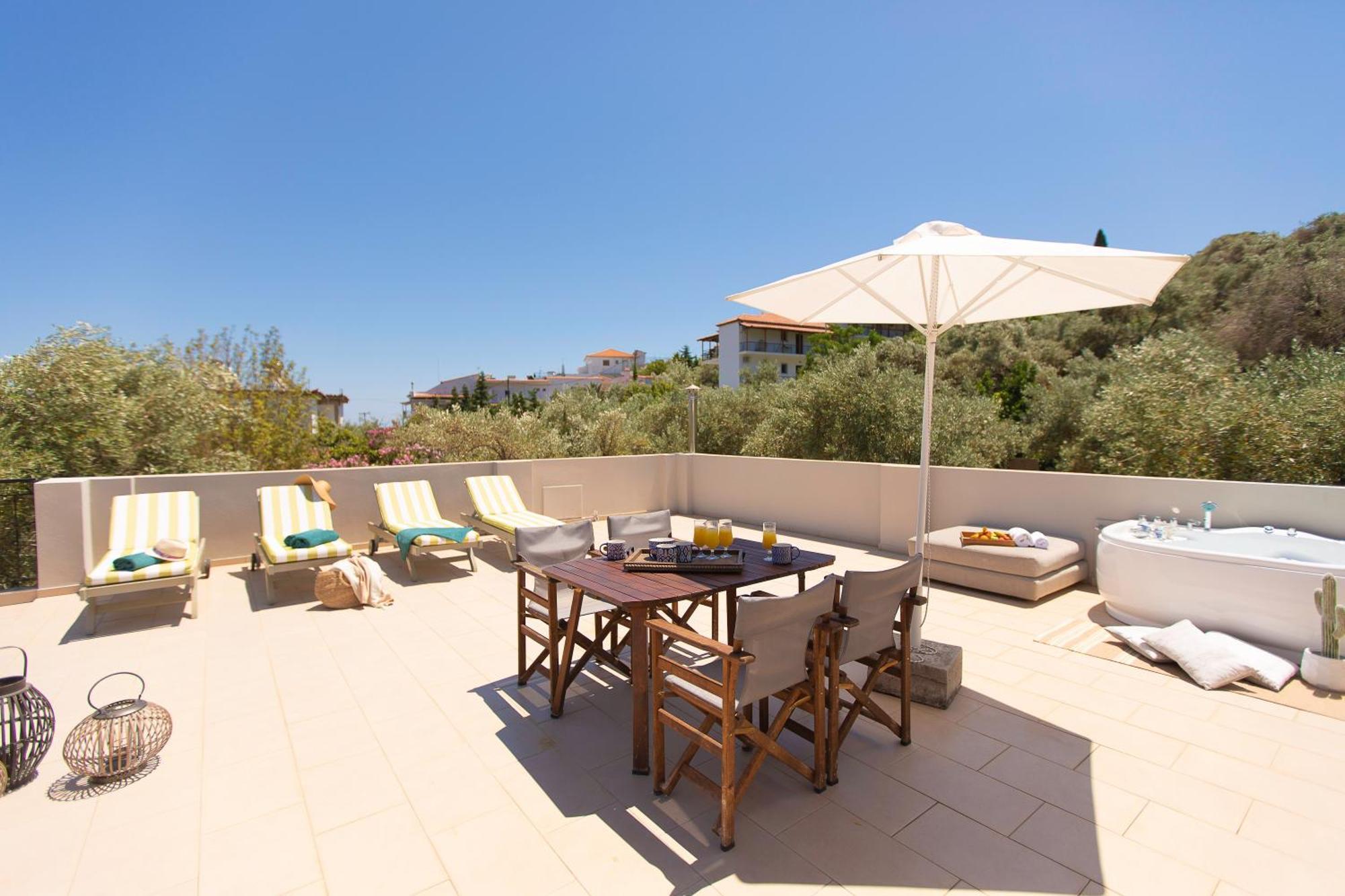 Skiathos Avaton Hotel, Philian Hotels & Resorts Habitación foto